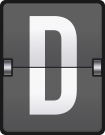 D